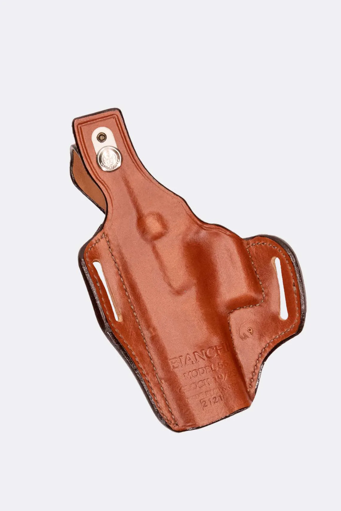 Bianchi Model 56 Serpent Belt Slide Holster - Tactical & Duty Gear